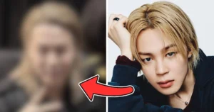 Jimin do BTS sofre críticas pesadas após foto não editada surpreender fãs