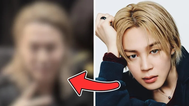 Jimin do BTS sofre críticas pesadas após foto não editada surpreender fãs