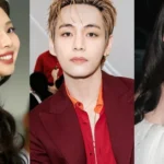 K-pop e marcas de luxo: V do BTS é convidado especial para desfile da Celine em Paris