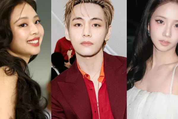 K-pop e marcas de luxo: V do BTS é convidado especial para desfile da Celine em Paris