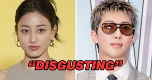 Jihyo do TWICE é criticada por não mencionar artistas femininas em entrevista