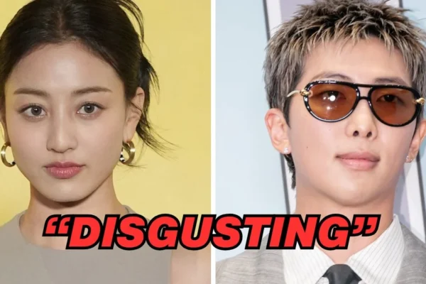 Jihyo do TWICE é criticada por não mencionar artistas femininas em entrevista