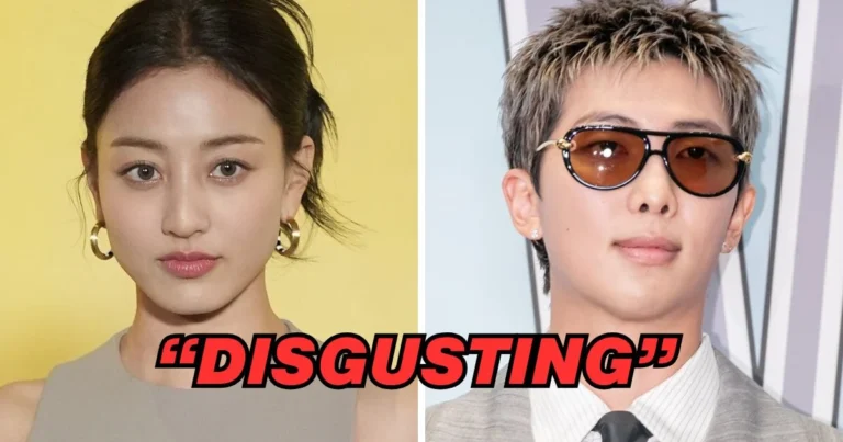 Jihyo do TWICE é criticada por não mencionar artistas femininas em entrevista