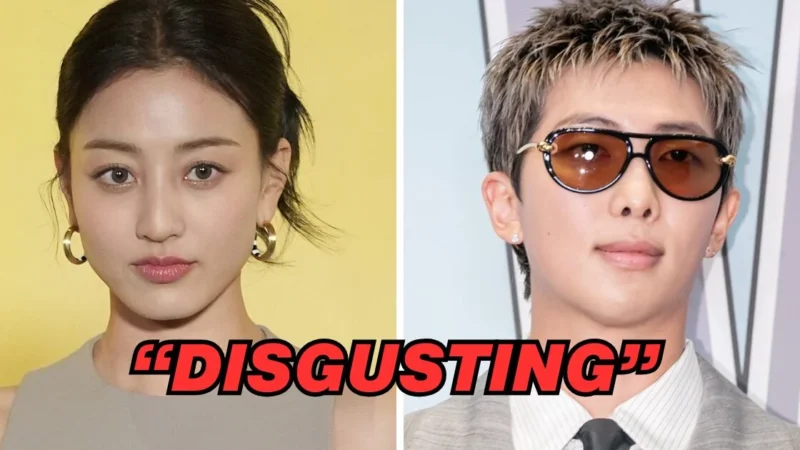 Jihyo do TWICE é criticada por não mencionar artistas femininas em entrevista