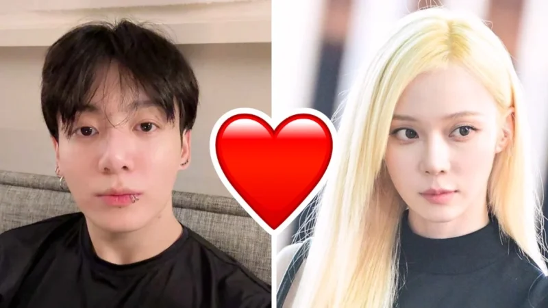 Jungkook do BTS é flagrado em munique e reanima rumores de namoro com Winter