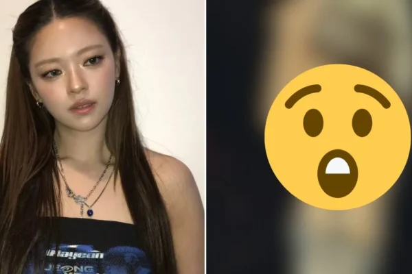 Jeongyeon do TWICE impressiona fãs com proporções de tirar o fôlego em foto viral