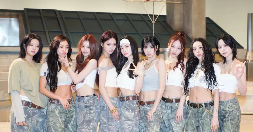 Jihyo do TWICE afirma que BTS e PSY abriram caminho para o k-pop global