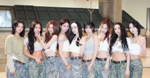 Jihyo do TWICE afirma que BTS e PSY abriram caminho para o k-pop global