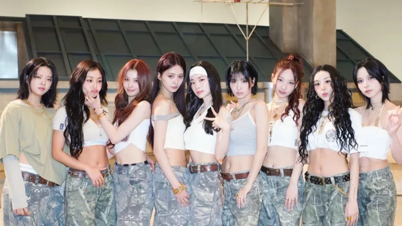 Jihyo do TWICE afirma que BTS e PSY abriram caminho para o k-pop global