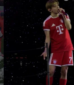 Bayern de Munique celebra conexão especial com BTS em redes sociais