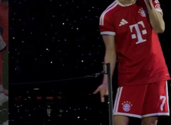 Bayern de Munique celebra conexão especial com BTS em redes sociais