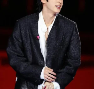 Caso de assédio contra Jin do BTS é adiado por falta da acusada