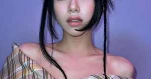 Chaeyoung do TWICE se reúne com outra agência para negociar carreira solo