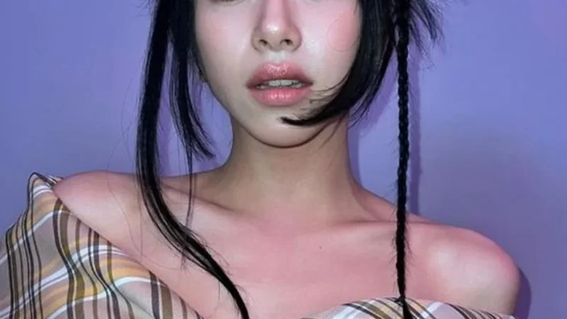 Chaeyoung do TWICE se reúne com outra agência para negociar carreira solo
