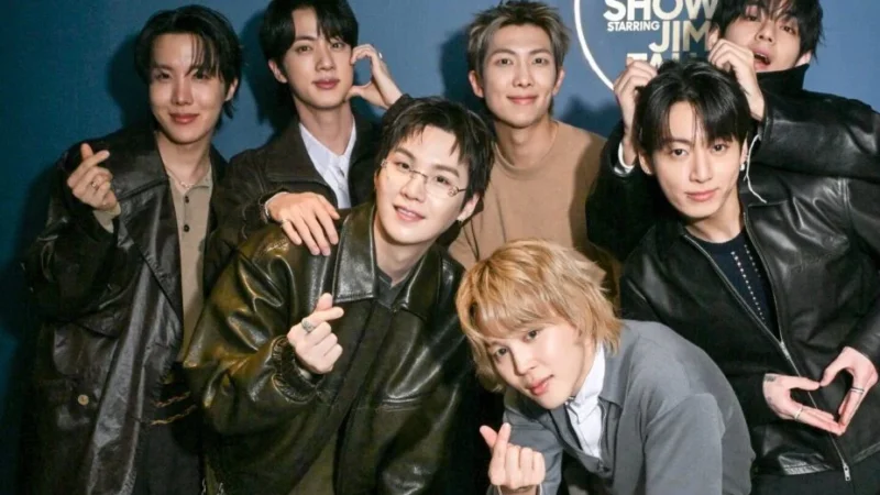 Teaser polêmico do BTS para “NORMAL” causa revolta entre fãs brasileiros