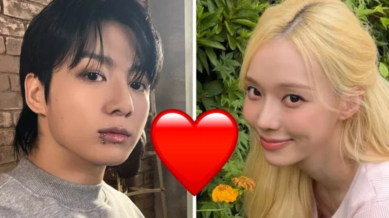 Jungkook e Winter do aespa: novas especulações sobre romance surgem após postagens