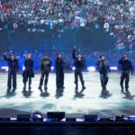 BTS encerra turnê europeia em Paris com 710 mil fãs e muita energia