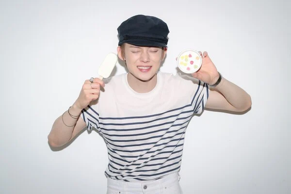 TXT e Yeonjun lançam sobremesa inspirada em ‘Ice Cream’ e vendem 40 mil unidades em um dia