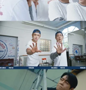 Park Ji-hwan surpreende em colaboração com Yeonjun do TXT no lançamento de “ice cream