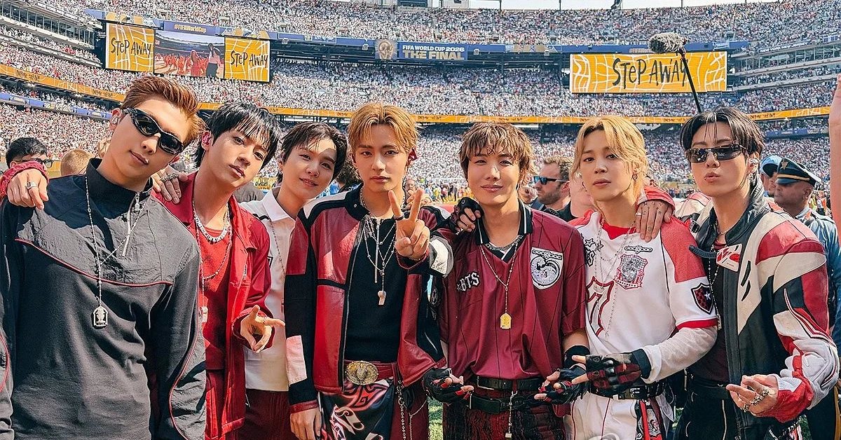 BTS impressiona no Mundial e 'Dynamite' tem aumento de 13% em streams