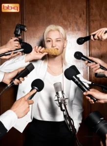 BBQ acelera marketing global com Felix do Stray Kids e campanha ‘Feel Crunch’