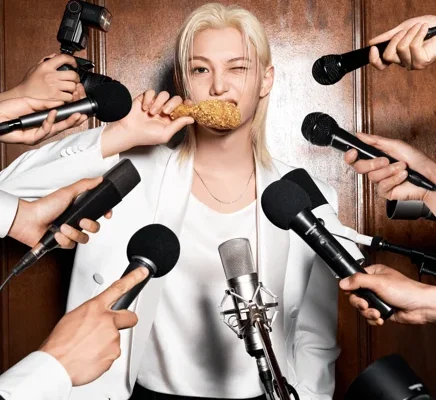 BBQ acelera marketing global com Felix do Stray Kids e campanha ‘Feel Crunch’