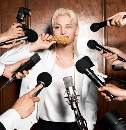 BBQ acelera marketing global com Felix do Stray Kids e campanha ‘Feel Crunch’