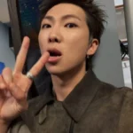 RM do BTS revela como a síndrome de stendhal impactou sua jornada artística