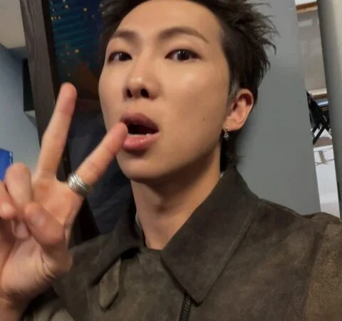 RM do BTS revela como a síndrome de stendhal impactou sua jornada artística