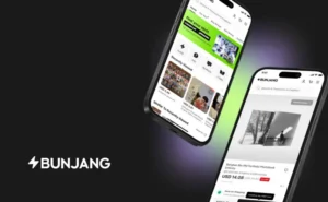 Bungaejangter acelera estratégias para atender fãs de K-pop em mercados globais