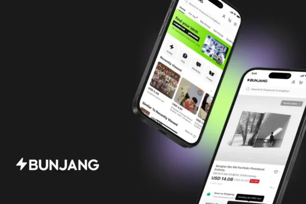 Bungaejangter acelera estratégias para atender fãs de K-pop em mercados globais