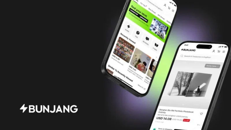 Bungaejangter acelera estratégias para atender fãs de K-pop em mercados globais