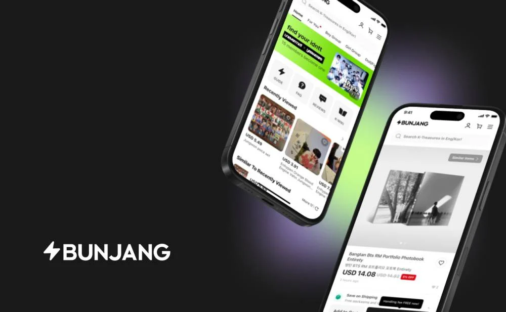 Bungaejangter acelera estratégias para atender fãs de K-pop em mercados globais