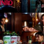 Jinro lança campanha global com V do BTS para conquistar fãs de k-pop