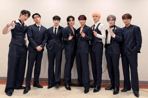 ATEEZ conquista seu quarto troféu com "BAD" no M Countdown e brilha entre os concorrentes