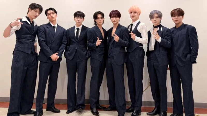 ATEEZ conquista seu quarto troféu com “BAD” no M Countdown e brilha entre os concorrentes