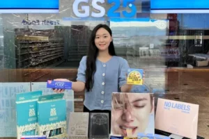 GS25 lança sorvete inspirado em Yeonjun do TXT e esgota estoque em tempo recorde