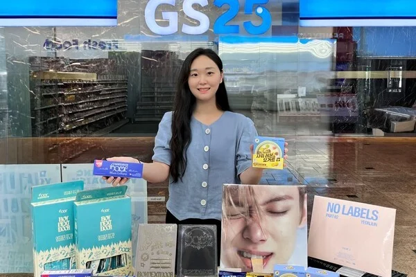 GS25 lança sorvete inspirado em Yeonjun do TXT e esgota estoque em tempo recorde
