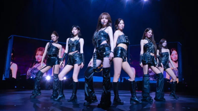 IVE arrasa em Toronto e inicia turnê mundial ‘SHOW WHAT I AM’ com show esgotado