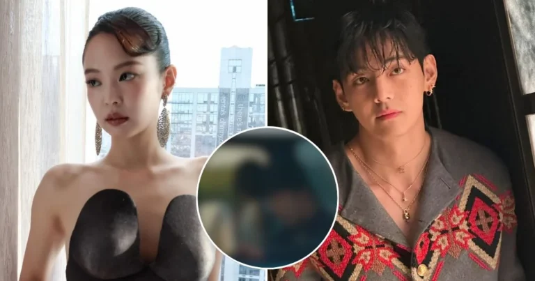 Novas pistas sobre o relacionamento de Jennie e V do BTS surgem no clipe “less than a lover
