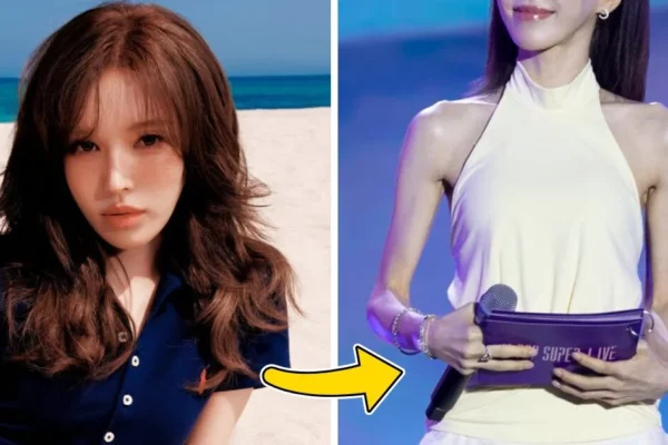 A preocupação dos fãs com a saúde de Wendy do Red Velvet após sua aparição no Boryeong K-POP SUPER LIVE