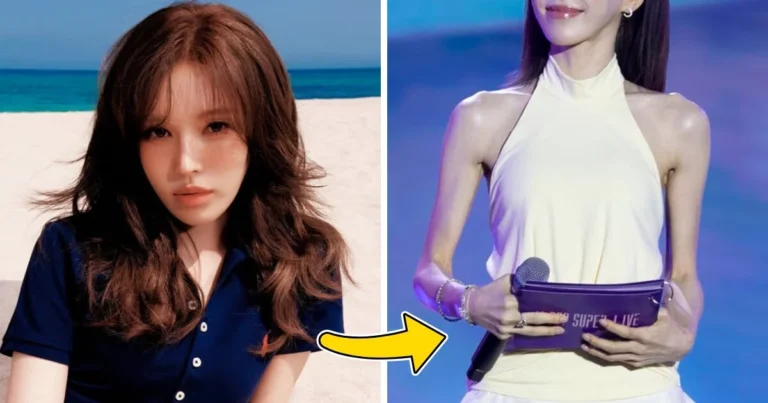A preocupação dos fãs com a saúde de Wendy do Red Velvet após sua aparição no Boryeong K-POP SUPER LIVE