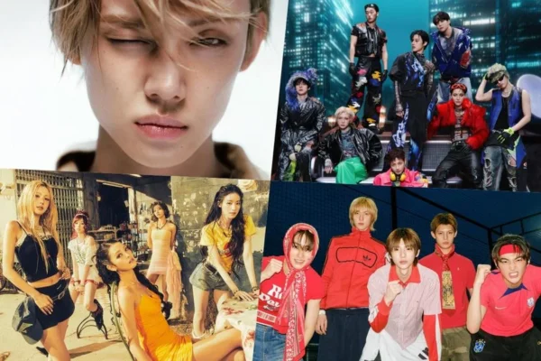 Yeonjun do TXT conquista o primeiro lugar no Billboard World Albums Chart