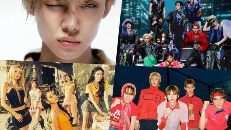 Yeonjun do TXT conquista o primeiro lugar no Billboard World Albums Chart