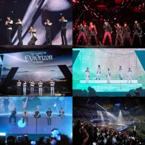 EXO encerra com sucesso a turnê mundial ‘EXO PLANET #6 – EXhOrizon’ em 14 cidades