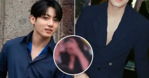 Jungkook do BTS defende amizade com sticker de Mingyu em meio a polêmicas