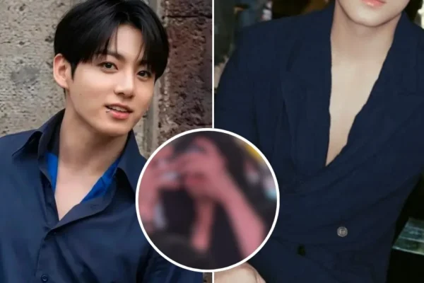 Jungkook do BTS defende amizade com sticker de Mingyu em meio a polêmicas