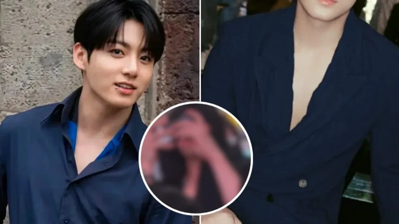 Jungkook do BTS defende amizade com sticker de Mingyu em meio a polêmicas