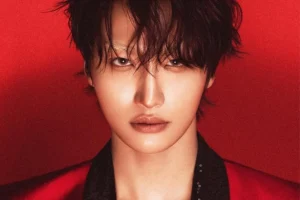 Seonghwa do ATEEZ revela como sessões de fotos o ajudam na reinvenção e na busca por identidade