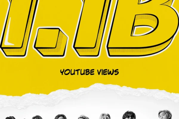 BTS atinge 1,1 bilhão de visualizações no mv de 'Butter